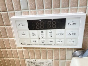 横田4丁目貸家の物件内観写真